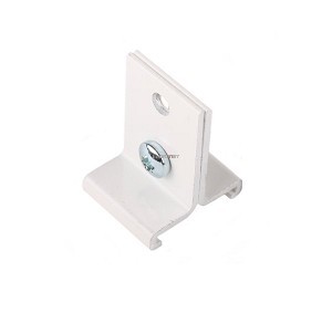 Nordic Global Trac SKB 16-3 sínfüggesztő adapter 3 fázisú sínhez, fehér Nordic Global Trac SKB 16-3 sínfüggesztő adapter 3 fázisú sínhez, fehér