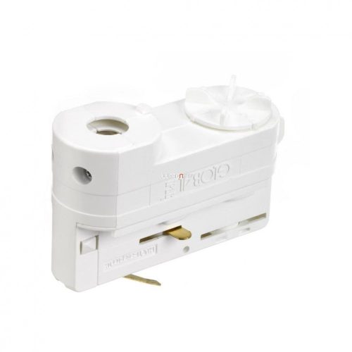 Nordic Global Trac XTSA 68-3 MULTI-adapter 3 fázisú sínhez, fehér Nordic Global Trac XTSA 68-3 MULTI-adapter 3 fázisú sínhez, fehér