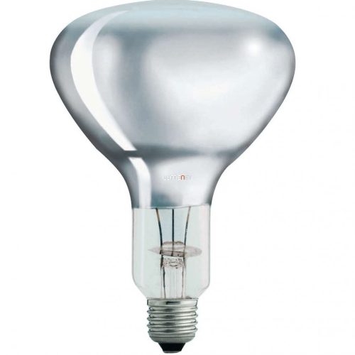 Philips R125 IR 375W E27 230-250V CL infra lámpa Philips R125 IR 375W E27 230-250V CL infra lámpa