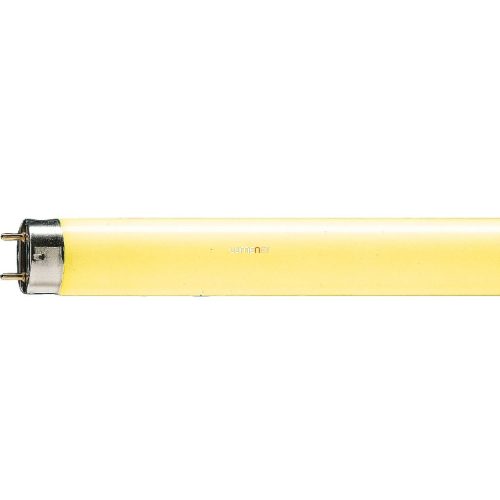 Philips TL-D 18W T8 YELLOW/SÁRGA 598mm Philips TL-D 18W T8 YELLOW/SÁRGA 598mm