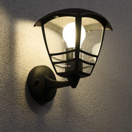 Philips 15380/30/16 myGarden Creek kültéri fali lámpa 1xE27 max.60W IP44 Philips 15380/30/16 myGarden Creek kültéri fali lámpa 1xE27 max.60W IP44