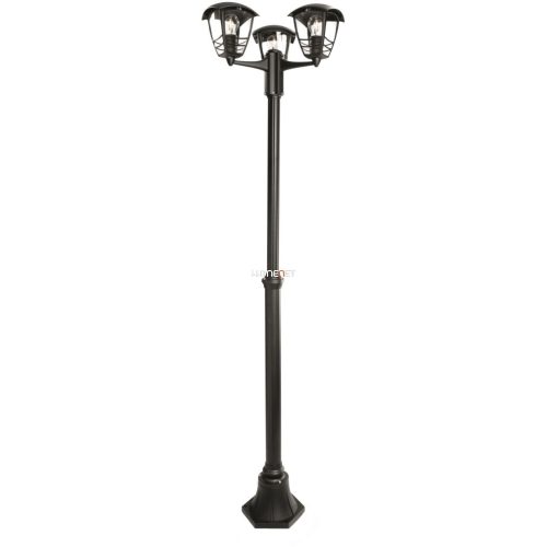 Philips 15385/30/16 myGarden Creek talapzatos lámpaoszlop 3xE27 max.60W IP44 Philips 15385/30/16 myGarden Creek talapzatos lámpaoszlop 3xE27 max.60W IP44