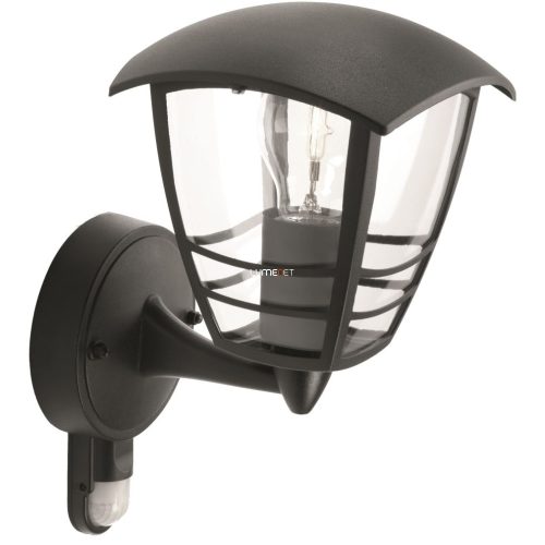 Philips 15388/30/16 myGarden Creek mozgásérzékelős kültéri fali lámpa 1xE27 max.60W IP44 Philips 15388/30/16 myGarden Creek mozgásérzékelős kültéri fali lámpa 1xE27 max.60W IP44