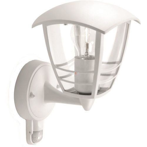 Philips 15388/31/16 myGarden Creek mozgásérzékelős kültéri fali lámpa 1xE27 max.60W IP44 Philips 15388/31/16 myGarden Creek mozgásérzékelős kültéri fali lámpa 1xE27 max.60W IP44