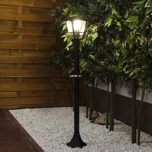 Philips 15383/30/16 myGarden Creek talapzatos lámpaoszlop 1xE27 max.60W IP44 Philips 15383/30/16 myGarden Creek talapzatos lámpaoszlop 1xE27 max.60W IP44