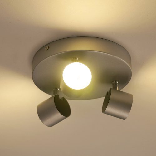 Philips 56243/48/16 Star mennyezeti LED spot 3x4,5W 1500lm IP20 30000h 82x198mm Philips 56243/48/16 Star mennyezeti LED spot 3x4,5W 1500lm IP20 30000h 82x198mm