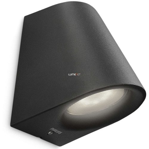 Philips 17287/30/16 Virga fali LED lámpa 3W 270lm IP44 115° 25000h 122x92x103mm Philips 17287/30/16 Virga fali LED lámpa 3W 270lm IP44 115° 25000h 122x92x103mm