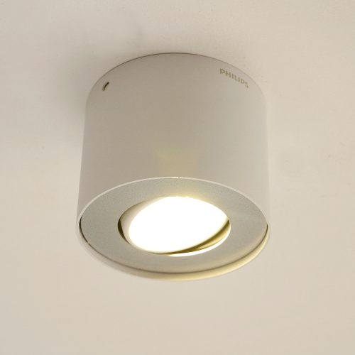 Philips 53300/31/16 Phase mennyezeti LED spot 4,5W 500lm IP20 40° 30000h 80x102mm Philips 53300/31/16 Phase mennyezeti LED spot 4,5W 500lm IP20 40° 30000h 80x102mm