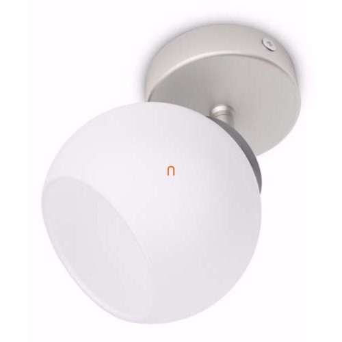 Philips 53320/17/16 Balla fali/mennyezeti LED spot 4W 330lm IP20 45° 20000h 139x95x95mm Philips 53320/17/16 Balla fali/mennyezeti LED spot 4W 330lm IP20 45° 20000h 139x95x95mm
