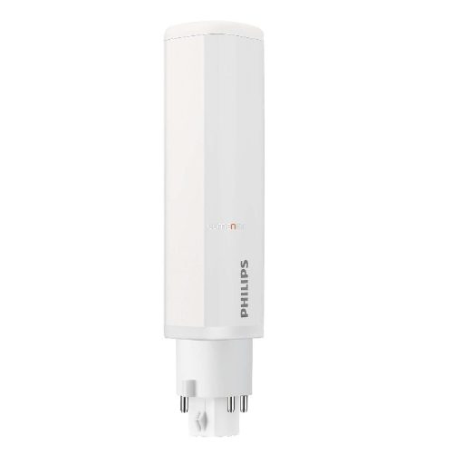 Philips CorePro LED PLC 6,5W 830 4P G24q-2 ROT Philips CorePro LED PLC 6,5W 830 4P G24q-2 ROT