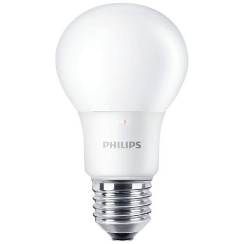 Philips CorePro LEDbulb 6W 827 E27 WW 2700K LED - 2016/17 Philips CorePro LEDbulb 6W 827 E27 WW 2700K LED - 2016/17