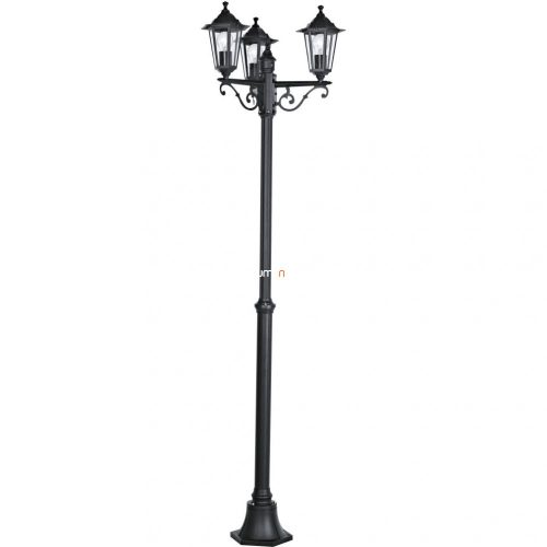 Eglo 22145 Laterna 4 kültéri állólámpa 3xE27 max.60W Eglo 22145 Laterna 4 kültéri állólámpa 3xE27 max.60W