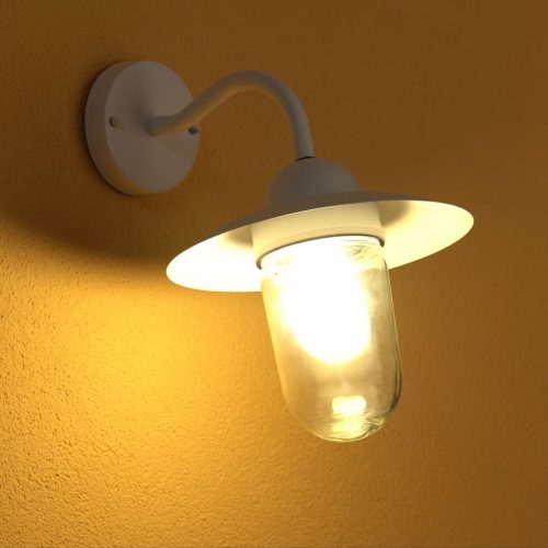 EGLO 30156 Kültéri fali 1xE27 max.60W fehér Milton EGLO 30156 Kültéri fali 1xE27 max.60W fehér Milton
