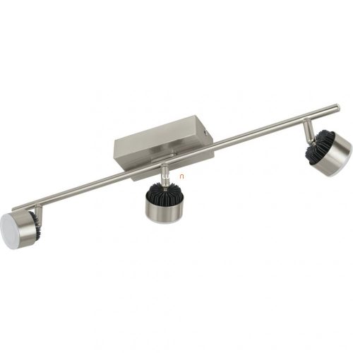 Eglo 31483 Armento 1 fali/mennyezeti LED spot 3x6W 3000K 1620lm IP20 25000h 580x70mm Eglo 31483 Armento 1 fali/mennyezeti LED spot 3x6W 3000K 1620lm IP20 25000h 580x70mm