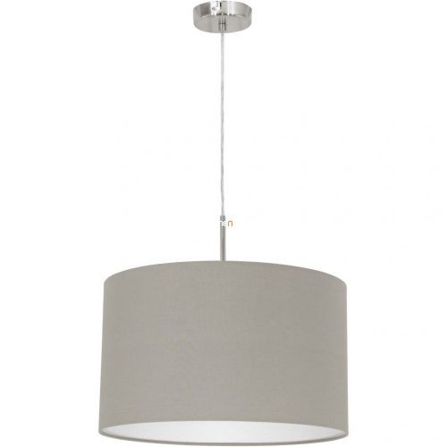 Eglo 31572 Pasteri függeszték 1xE27 max.60W Eglo 31572 Pasteri függeszték 1xE27 max.60W