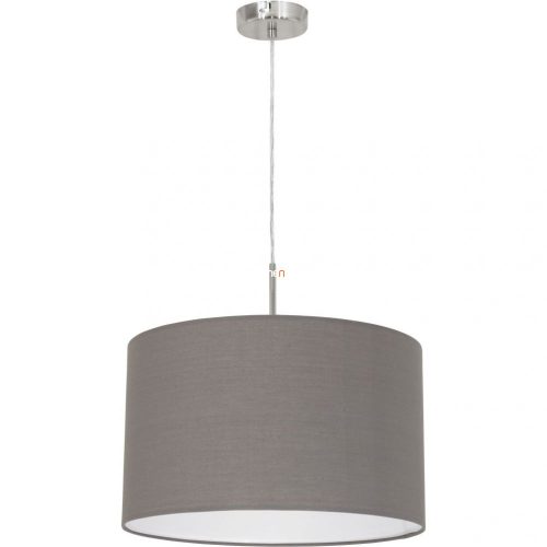 Eglo 31574 Pasteri függeszték 1xE27 max.60W Eglo 31574 Pasteri függeszték 1xE27 max.60W