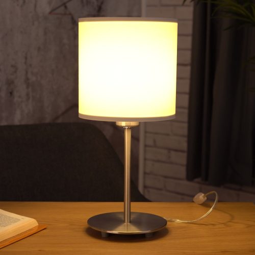 Eglo 31594 Pasteri asztali lámpa 1xE27 max.60W Eglo 31594 Pasteri asztali lámpa 1xE27 max.60W