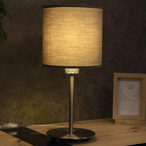 Eglo 31595 Pasteri asztali lámpa 1xE27 max.60W Eglo 31595 Pasteri asztali lámpa 1xE27 max.60W