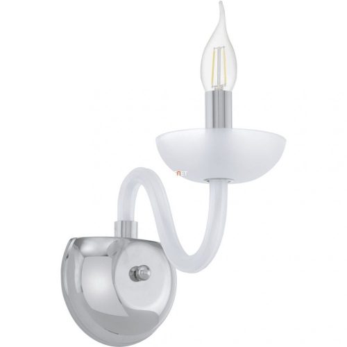 Eglo 39124 Falcado 1 Üveg falikar 1xE14 max. 40W matt Eglo 39124 Falcado 1 Üveg falikar 1xE14 max. 40W matt