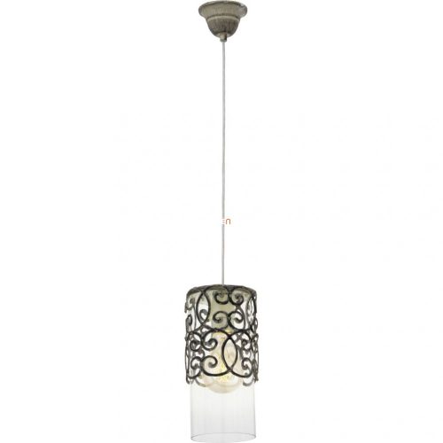 Eglo 49201 Cardigan függeszték 1xE27 max.60W IP20 Eglo 49201 Cardigan függeszték 1xE27 max.60W IP20