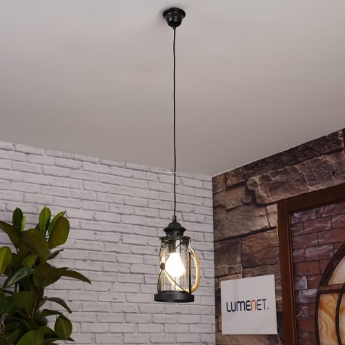 Eglo 49213 Bradford függeszték 1xE27 max.60W IP20 Eglo 49213 Bradford függeszték 1xE27 max.60W IP20