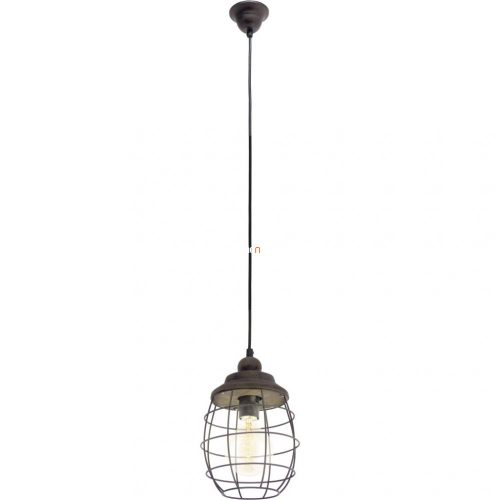 Eglo 49219 Bampton függeszték 1xE27 max.60W IP20 Eglo 49219 Bampton függeszték 1xE27 max.60W IP20