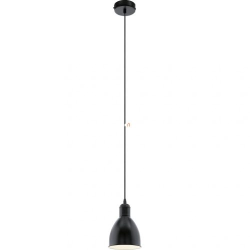 Eglo 49464 Priddy függeszték 1xE27 max.60W Eglo 49464 Priddy függeszték 1xE27 max.60W