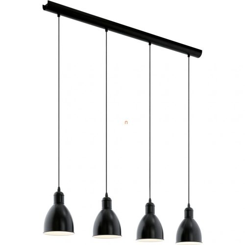 Eglo 49466 Priddy függeszték 4xE27 max.60W Eglo 49466 Priddy függeszték 4xE27 max.60W