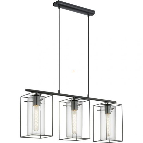 Eglo 49496 Loncino függeszték 3xE27 max.60W Eglo 49496 Loncino függeszték 3xE27 max.60W