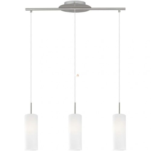 Eglo 85978 Troy 3 függeszték 3xE27 max.60W Eglo 85978 Troy 3 függeszték 3xE27 max.60W