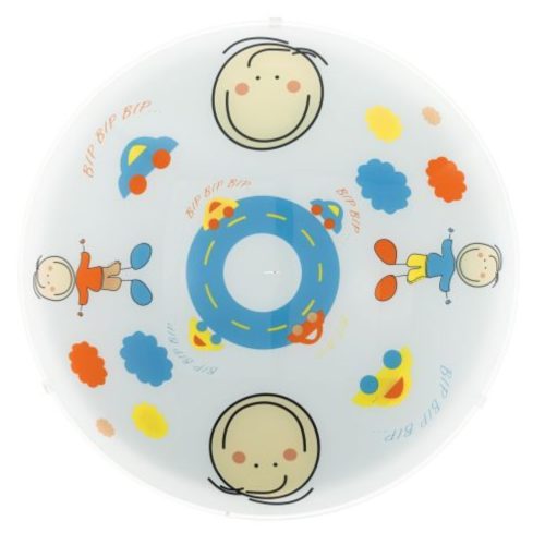 EGLO 88972 Fali/mennyezeti lámpa 2xE27 max. 60W 39,5cm fiú Junior 2 EGLO 88972 Fali/mennyezeti lámpa 2xE27 max. 60W 39,5cm fiú Junior 2