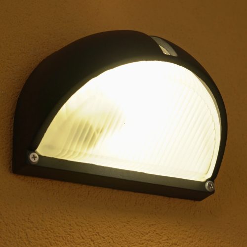 Eglo 89767 kültéri fali 1xE27 max.60W szél:22cm IP44 fekete Onja Eglo 89767 kültéri fali 1xE27 max.60W szél:22cm IP44 fekete Onja