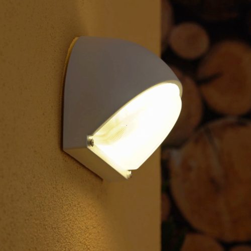 EGLO 89768 Kültéri fali 1xE27 max.60W szél:22cm IP44 fehér Onja EGLO 89768 Kültéri fali 1xE27 max.60W szél:22cm IP44 fehér Onja