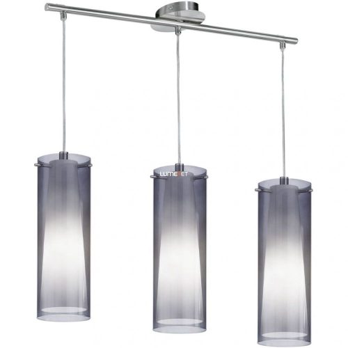 Eglo 90305 Pinto Nero függeszték 3xE27 max.60W Eglo 90305 Pinto Nero függeszték 3xE27 max.60W