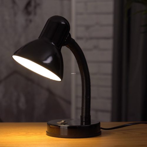 Eglo 9228 Basic íróasztali lámpa 1xE27 max.40W IP20 Eglo 9228 Basic íróasztali lámpa 1xE27 max.40W IP20
