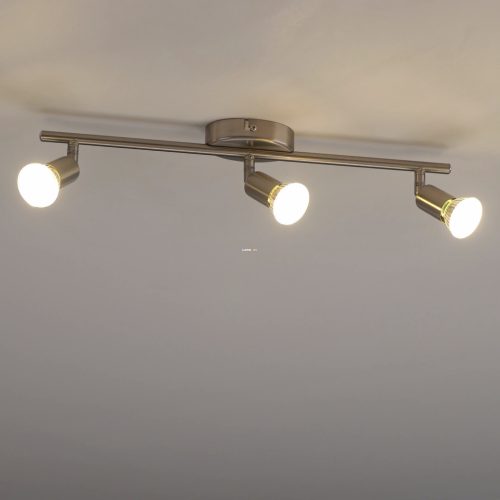 Eglo 92597 Buzz-LED fali/mennyezeti 3xGU10 2,5W Eglo 92597 Buzz-LED fali/mennyezeti 3xGU10 2,5W