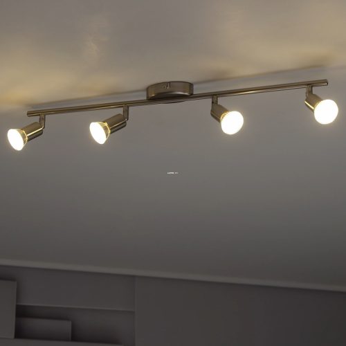 Eglo 92598 Buzz-LED fali/mennyezeti spot lámpa 4xGU10 2,5W Eglo 92598 Buzz-LED fali/mennyezeti spot lámpa 4xGU10 2,5W