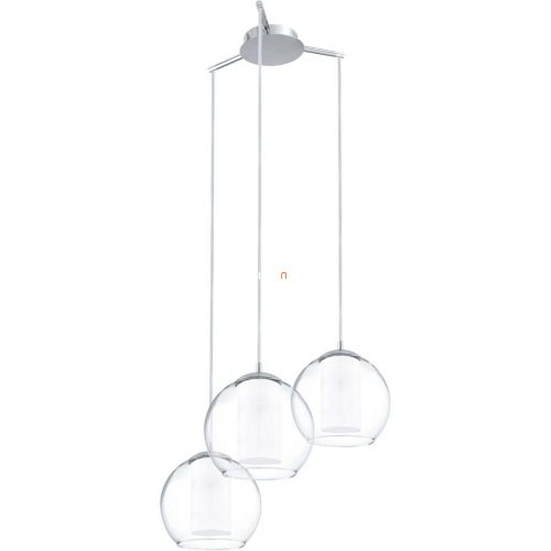 Eglo 92762 Bolsano függeszték 3xE27 max.60W IP20 Eglo 92762 Bolsano függeszték 3xE27 max.60W IP20