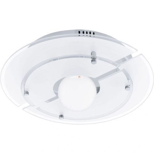 EGLO 92798 Fali 5xG9 max. 33W acél/króm opál üveg kerek d:38cm Vallerano EGLO 92798 Fali 5xG9 max. 33W acél/króm opál üveg kerek d:38cm Vallerano