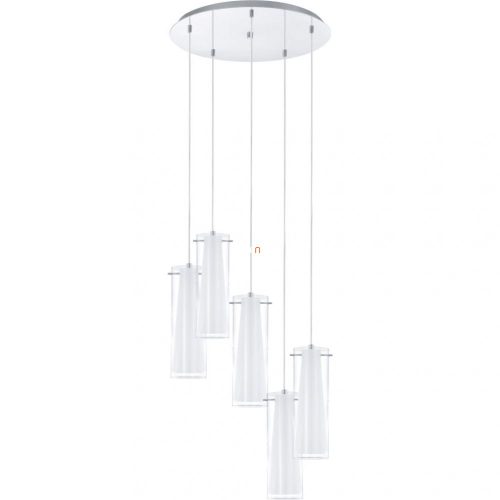 Eglo 93003 Pinto függeszték 5xE27 max.60W Eglo 93003 Pinto függeszték 5xE27 max.60W