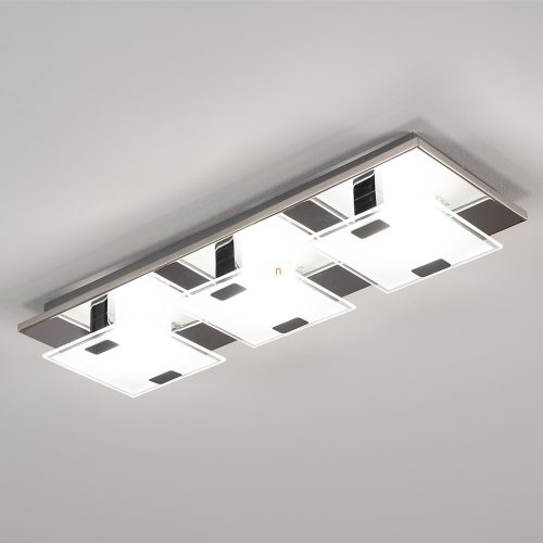 Eglo 93313 Vicaro fali/mennyezeti LED spot 3x2,5W Eglo 93313 Vicaro fali/mennyezeti LED spot 3x2,5W