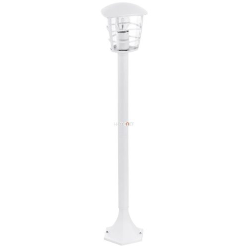 Eglo 93404 Aloria kültéri állólámpa 1xE27 max.60W IP44 170x170x940mm Eglo 93404 Aloria kültéri állólámpa 1xE27 max.60W IP44 170x170x940mm