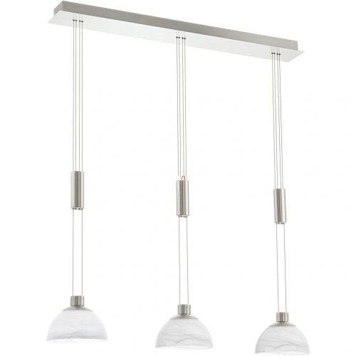 Eglo 93468 Montefio LED függeszték 3x6W Eglo 93468 Montefio LED függeszték 3x6W