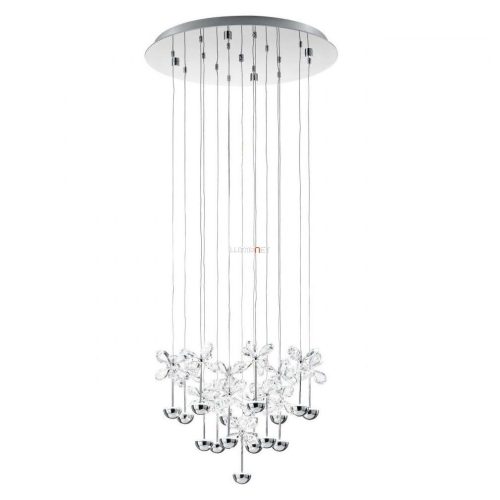 Eglo 93662 Pianopoli LED függeszték 15x2,5W Eglo 93662 Pianopoli LED függeszték 15x2,5W