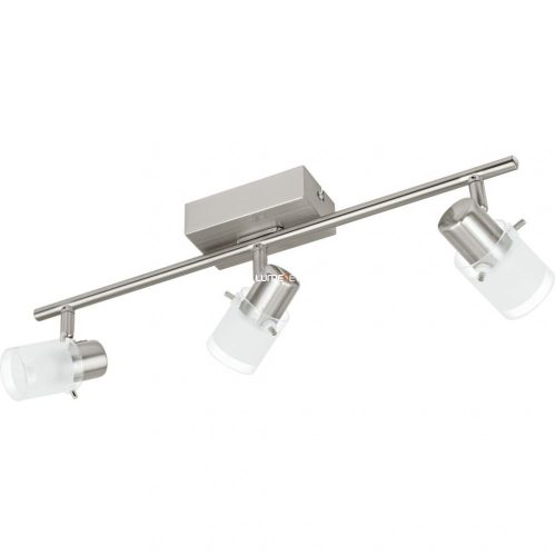 Eglo 93703 Orvieto 1 fali/mennyezeti LED spot 3x3,3W Eglo 93703 Orvieto 1 fali/mennyezeti LED spot 3x3,3W