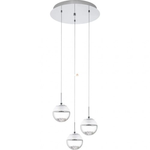 Eglo 93709 Montefio 1 LED függeszték 3x5W Eglo 93709 Montefio 1 LED függeszték 3x5W