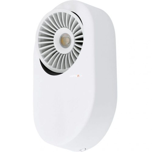 Eglo 94175 Montale fali LED lámpa 1x5,4W fehér/fekete Eglo 94175 Montale fali LED lámpa 1x5,4W fehér/fekete
