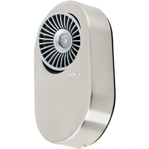 Eglo 94179 Montale fali LED lámpa 1x5,4W nikkel/fekete Eglo 94179 Montale fali LED lámpa 1x5,4W nikkel/fekete