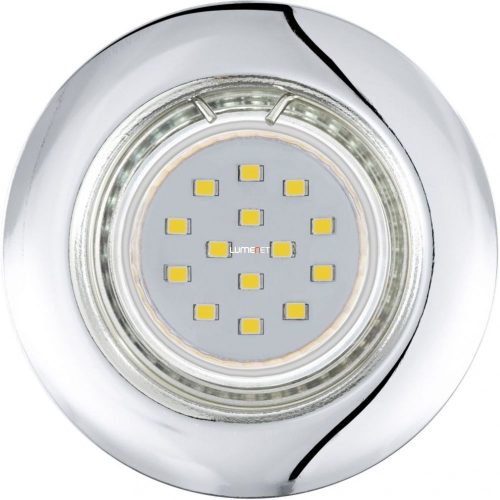Eglo 94236 Led beépíthető GU10 3x3W króm fix Peneto Eglo 94236 Led beépíthető GU10 3x3W króm fix Peneto