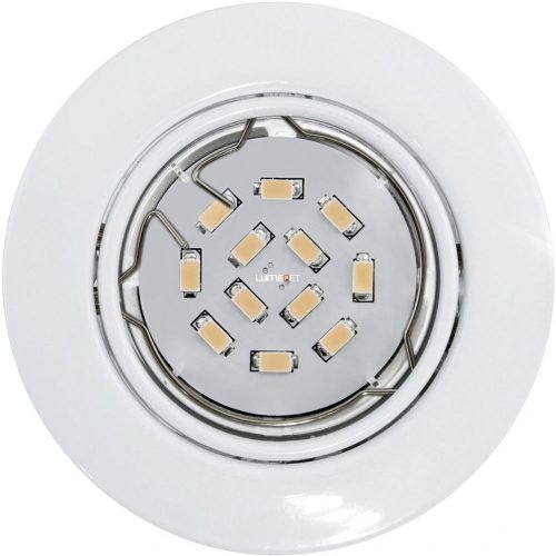 EGLO 94239 Led beépíthető GU10 1x5W fehér Peneto EGLO 94239 Led beépíthető GU10 1x5W fehér Peneto